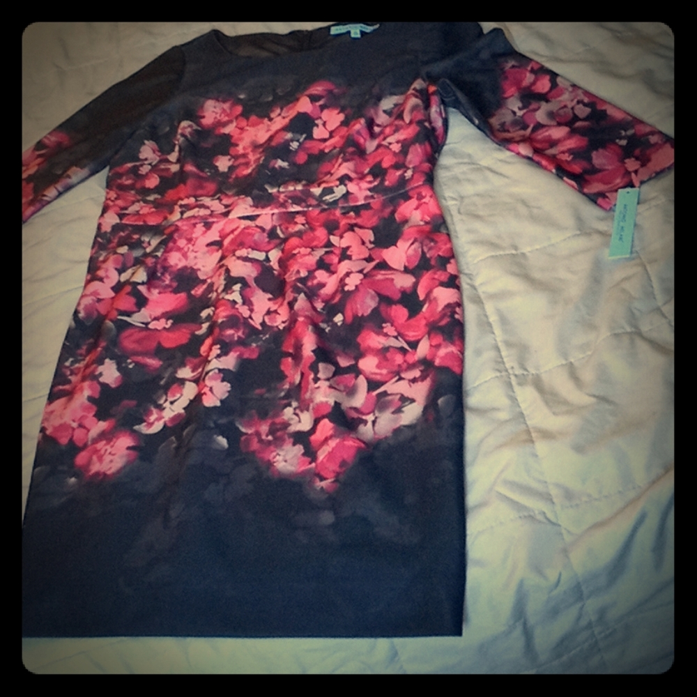 Antonio Melani Floral Dress